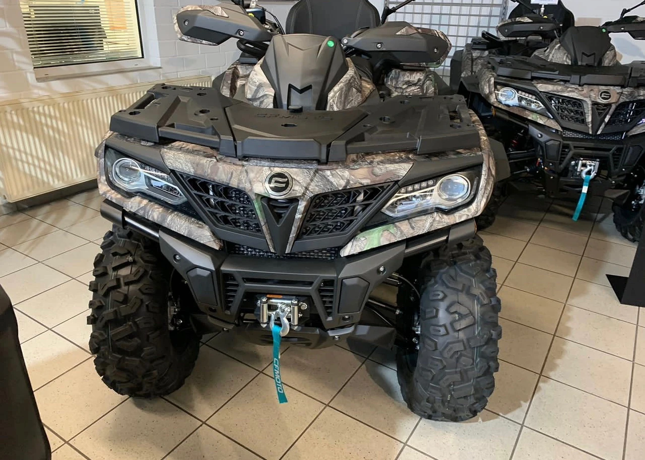 

NEW Assembly CF MOTO C FORCE 1000cc CF MOTO 1000cc 4X4 EFI EPS NEW