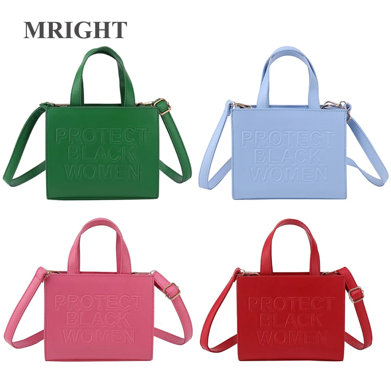 

Large-capacity Tote Bag Women Candy Color Embossing Purse Casual Shoulder Crossbody Bags Luxury Designer Handbag Domil105