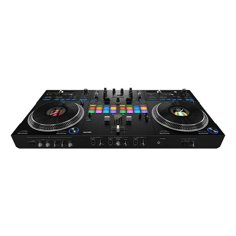 

Pioneer DJ DDJ-SZ2 4-deck S erato DJ Pro Controller