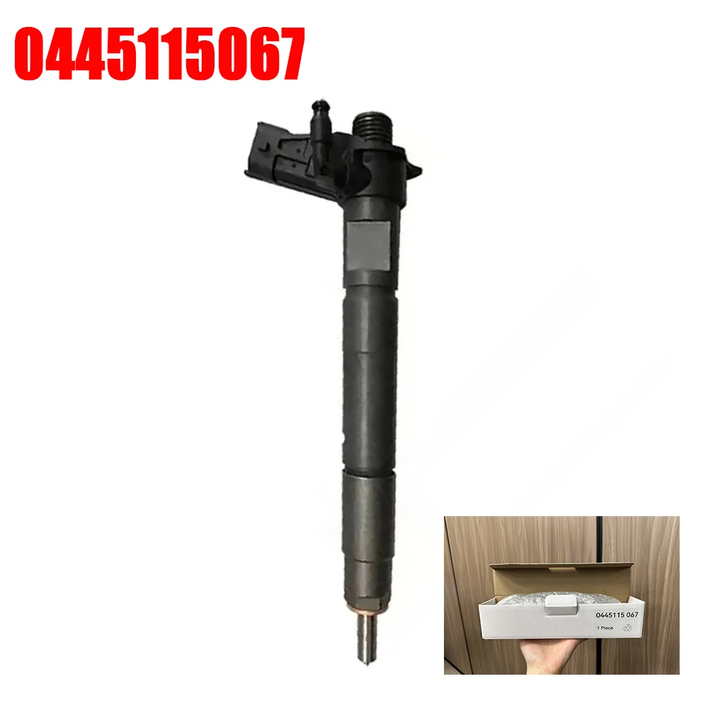 

Дизельный инжектор 0445115067 для JEEP Wrangler JK 2,8CRD Dodge 0445116041 0445115049 68042029AA 0986435402