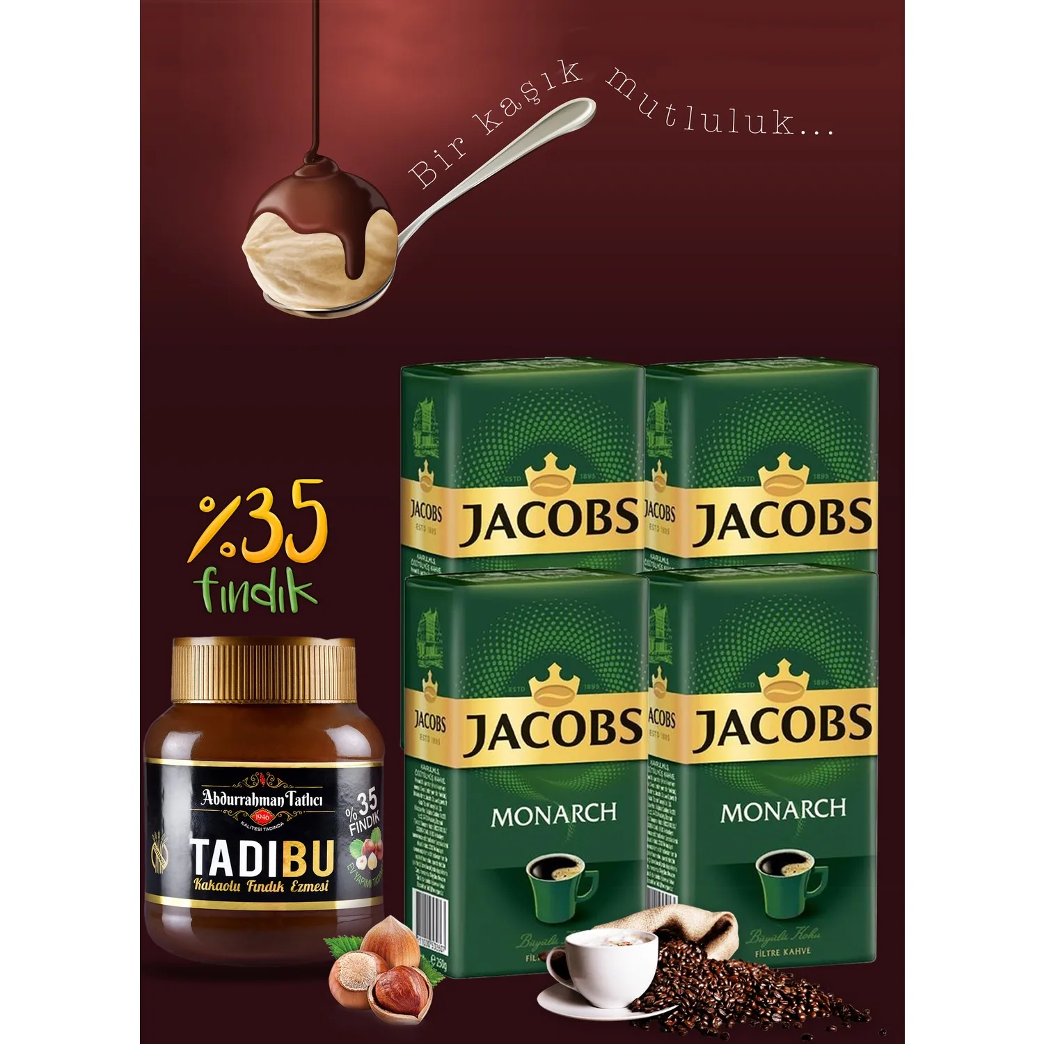 Рисунок 2 - Jacobs Кофе с фильтром Монарх 4