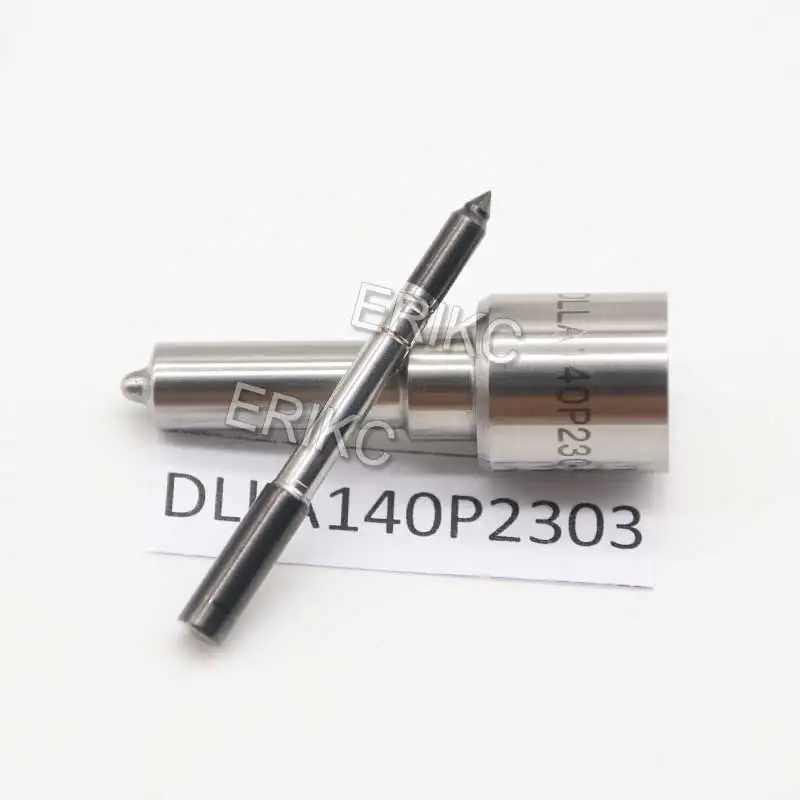 

ERIKC DLLA140P2303 Diesel Injector Nozzle Common Rail Spray DLLA 140P 2303 OEM 0433172303 For Iveco 0445110457
