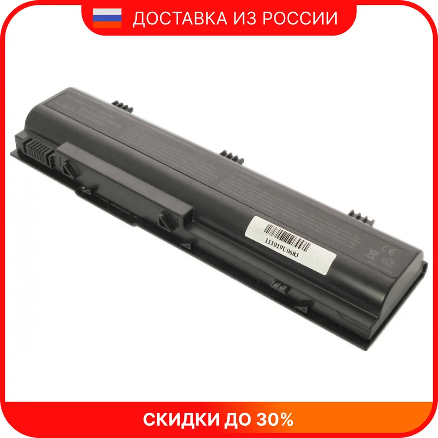 Аккумуляторная батарея для ноутбука Dell Inspiron 1300 B120 B130 Latitude 120L 10.8V 5200mAh OEM |