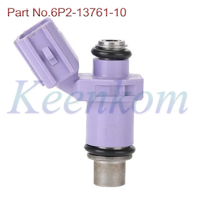 

1PC NEW Fuel Injecto For YAMA-HA 250 Outboard Parts 6P2-13761-10 6P21376110