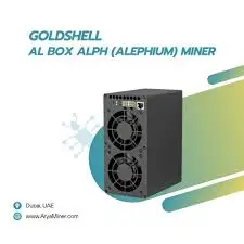 SA КУПИТЕ 5 ПОЛУЧИТЕ 3 БЕСПЛАТНО Купить Goldshell AL-BOX II (720GH) — Alephium Miner (ALPH)