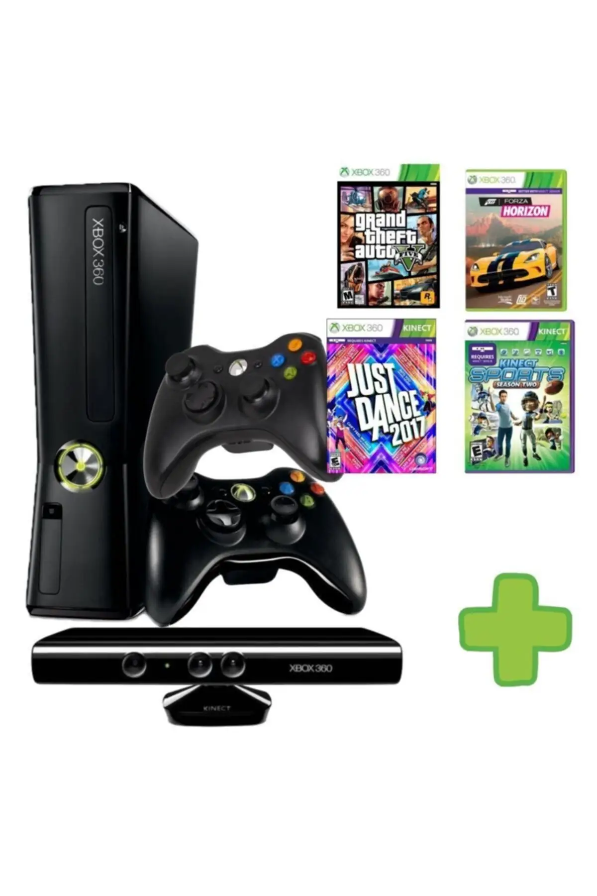 Какой Лучше Купить Xbox С Kinect