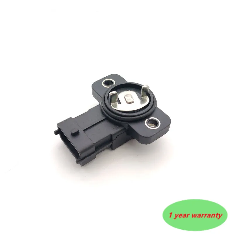 

1pc New Throttle Position Sensor TPS 35102-02910 35170-02000 For Hyundai Kia Morning Picanto 04-07