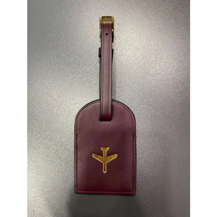 Натуральная кожа Чемодан Тег Сумка
