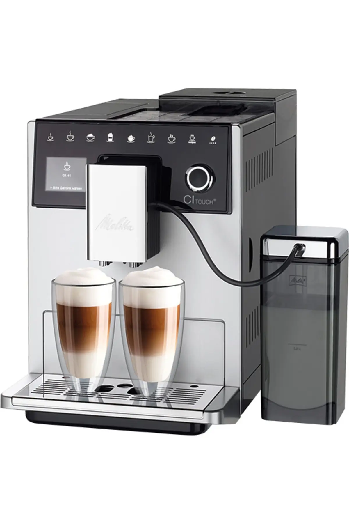 (melitta) Полностью автоматическая кофеварка Ci Touch | AliExpress