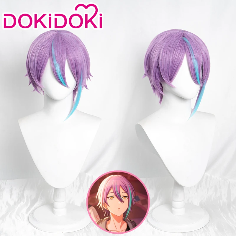 Kamishiro Rui / Tenma Tsukasa Shiraishi An /Tenma Saki проект париков Sekai красочная сцена! DokiDoki