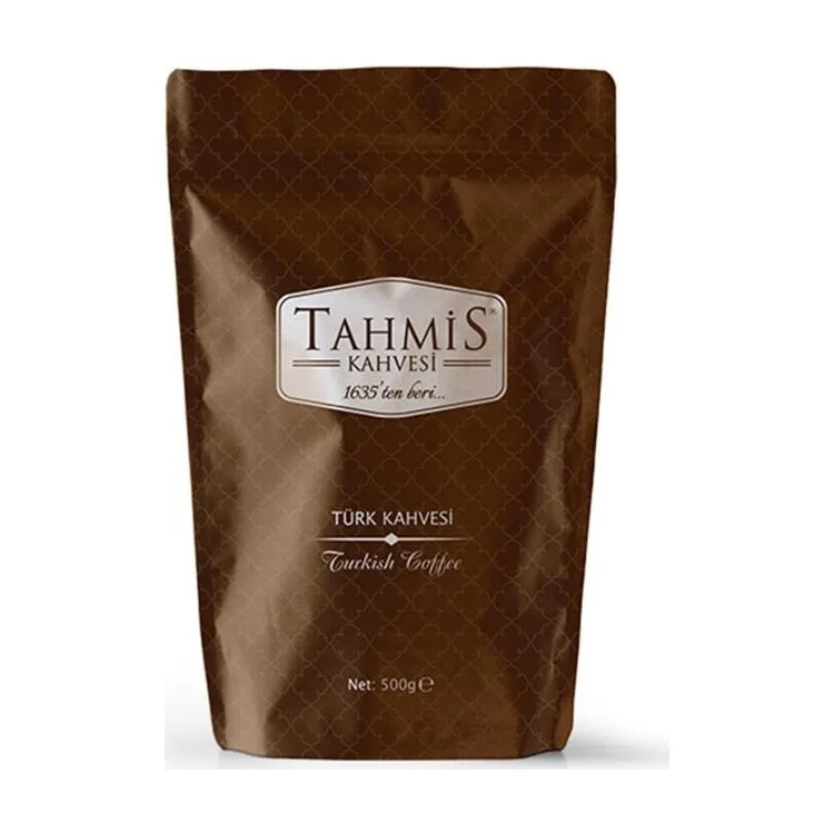 Рисунок 4 - Tahmis Традиционный турецкий кофейный