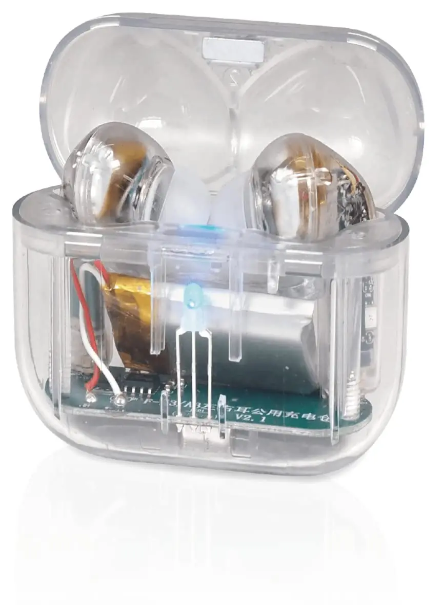 Стереонаушники HAC Bluetooth Air Fit Pro