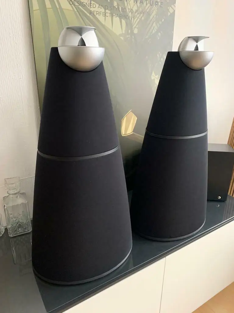 

Shipping Free Bang & Olufsen Beolab 9 Speaker