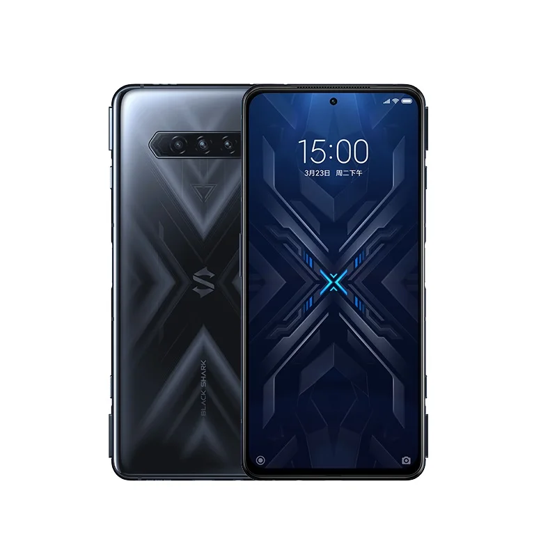 Cena [Wersja Globalna] Black Shark 4 5G 128GB / 256GB NFC - Snapdragon 870 | 4500mAh 120W | 144Hz AMOLED | JoyUI 12.5 Blackshark4
