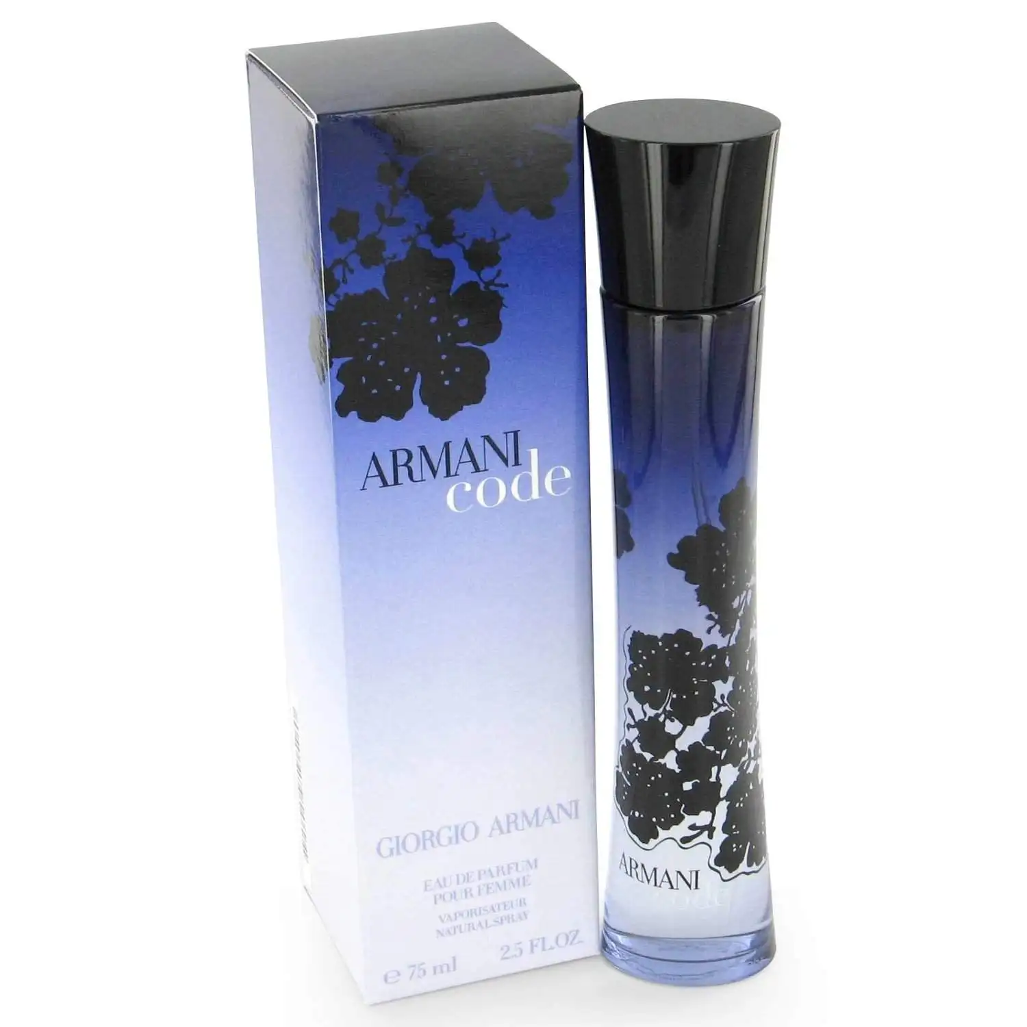 Armani woman