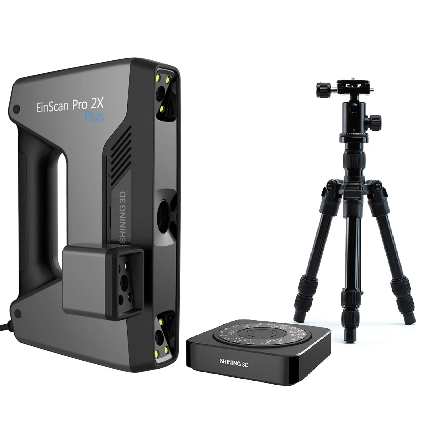 

Free shipping Einscan Pro 2X Plus 3D Scanner