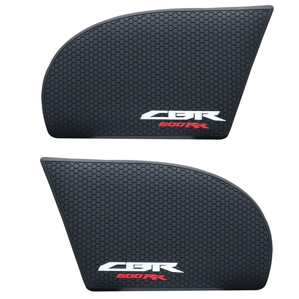 

CBR600 RR мотоциклетный бак, тяговая накладка, противоскользящая наклейка, газовая наколенница, защита для Honda CBR600RR HRC 2020 2021 2022 2023 2024