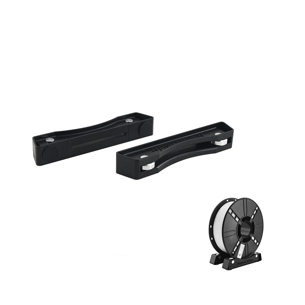 

Настольный держатель для катушки с нитью филамента, стойка из материала ABS PLA для 3D-принтера, полки, поставки, гибкое сиденье