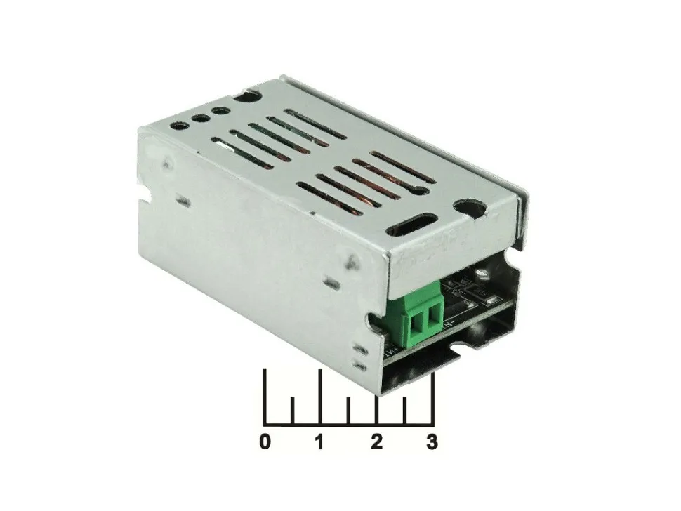 Преобразователь DC/DC вход 10-90V/выход 1.5V-60V 6A (понижающий)