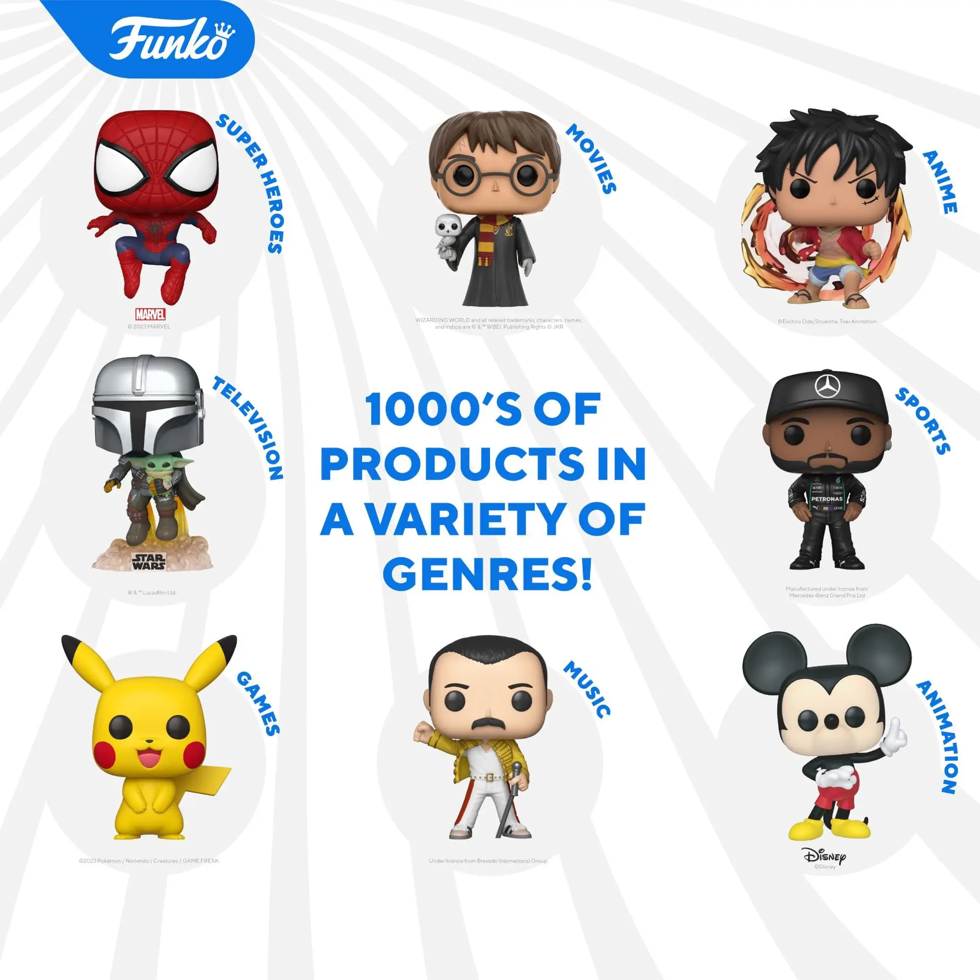 FUNKO Seven Deadly Sins Merlin POP! |