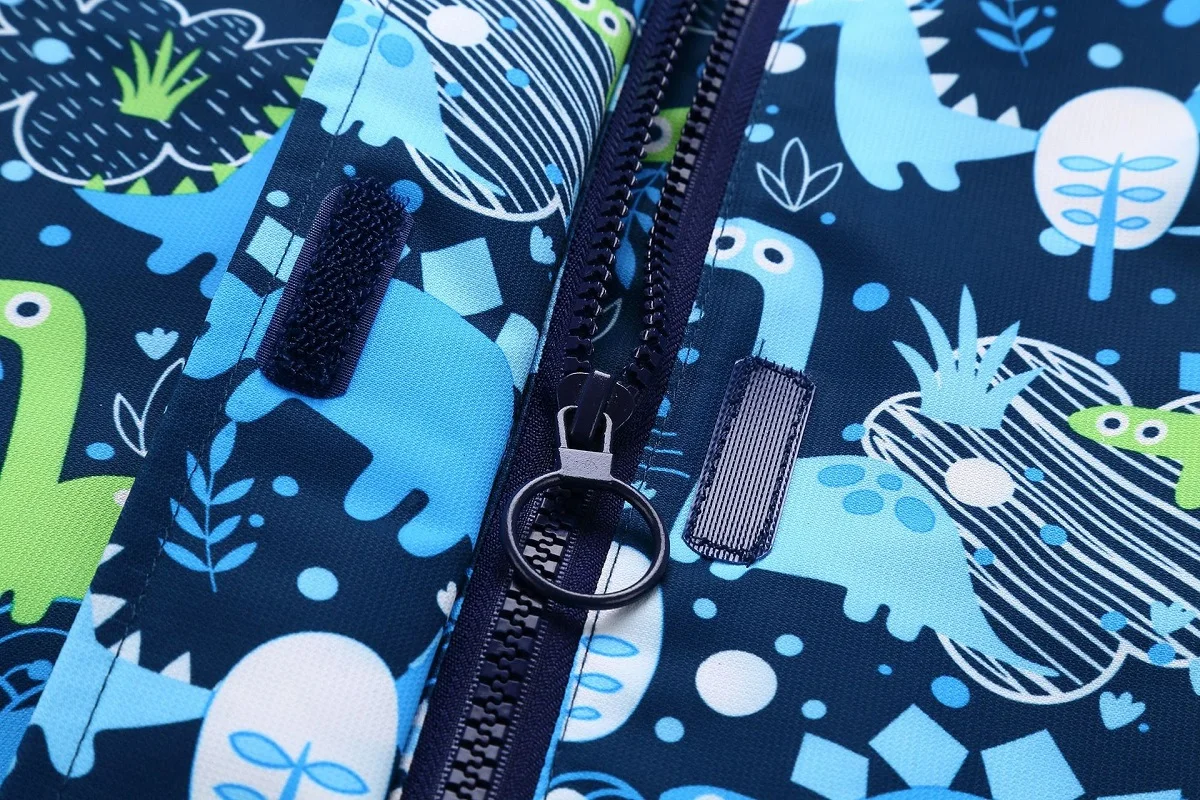 Весенне-осенняя водонепроницаемая походная куртка на флисовой подкладке для