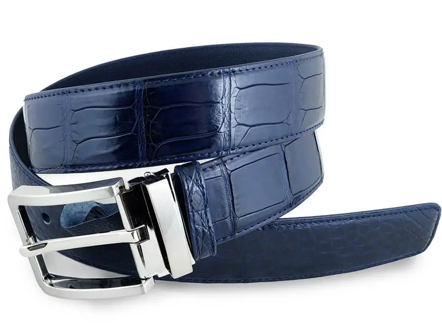 Купить В Москве Мужской Ремень Крокодил Оригинал