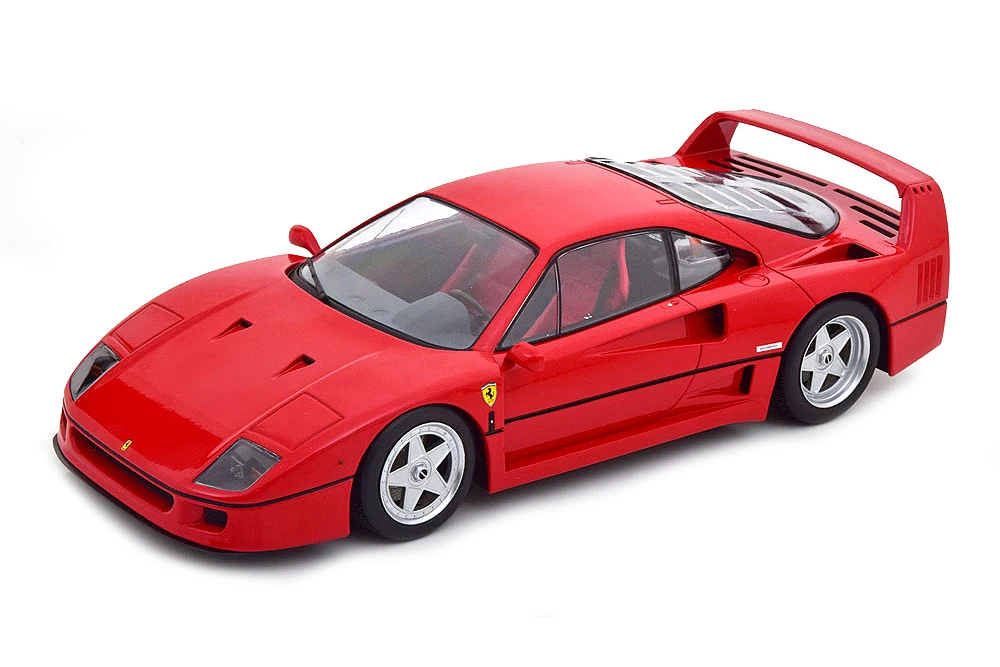   FERRARI F40 1987 RED   40   AliExpress