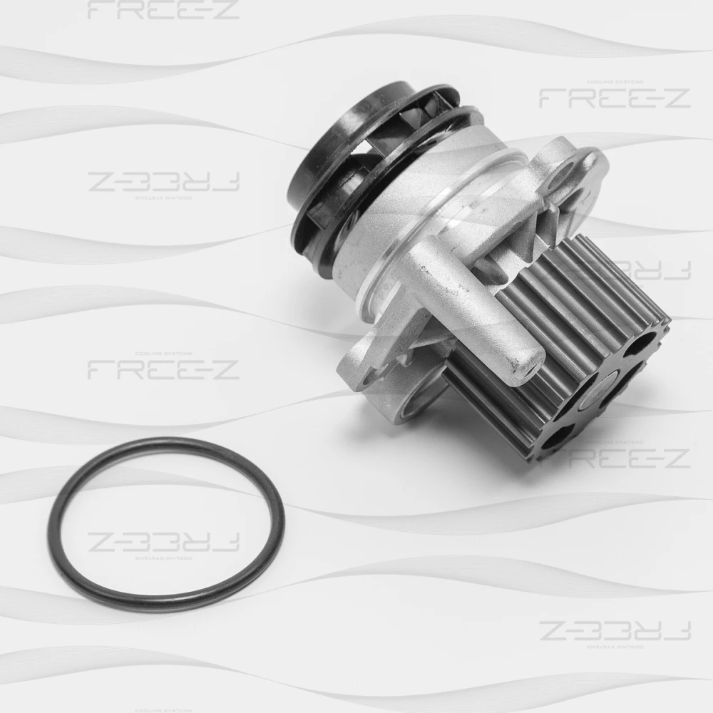Насос водяной AUDI A3 A4 A5 A6 Q5 TT 00- SKODA Octavia Superb Yeti VW Golf Passat Sharan Tiguan Touran SEAT Alhambra Alt
