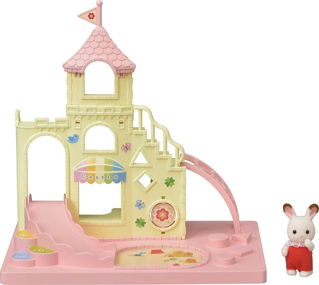 

Sylvanian Families Castle Playground