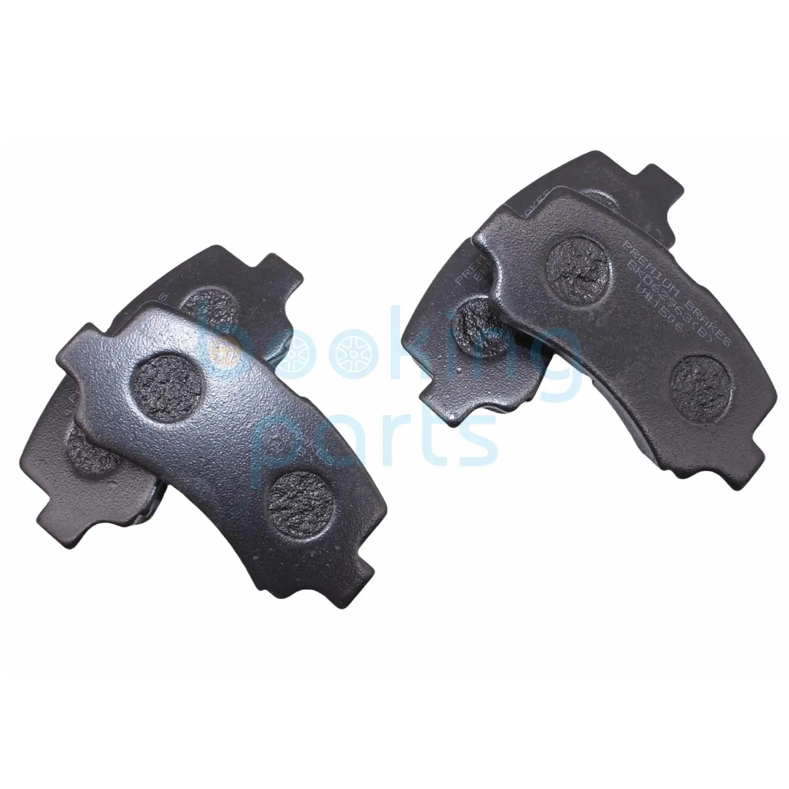 BKD62963(B) тормозная колодка для GAC GA-GONOW WAY грузового фургона 2010-