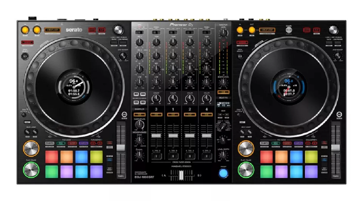 

Новый оригинальный Профессиональный контроллер Pioneer DJ XDJ XZ, оптовая цена