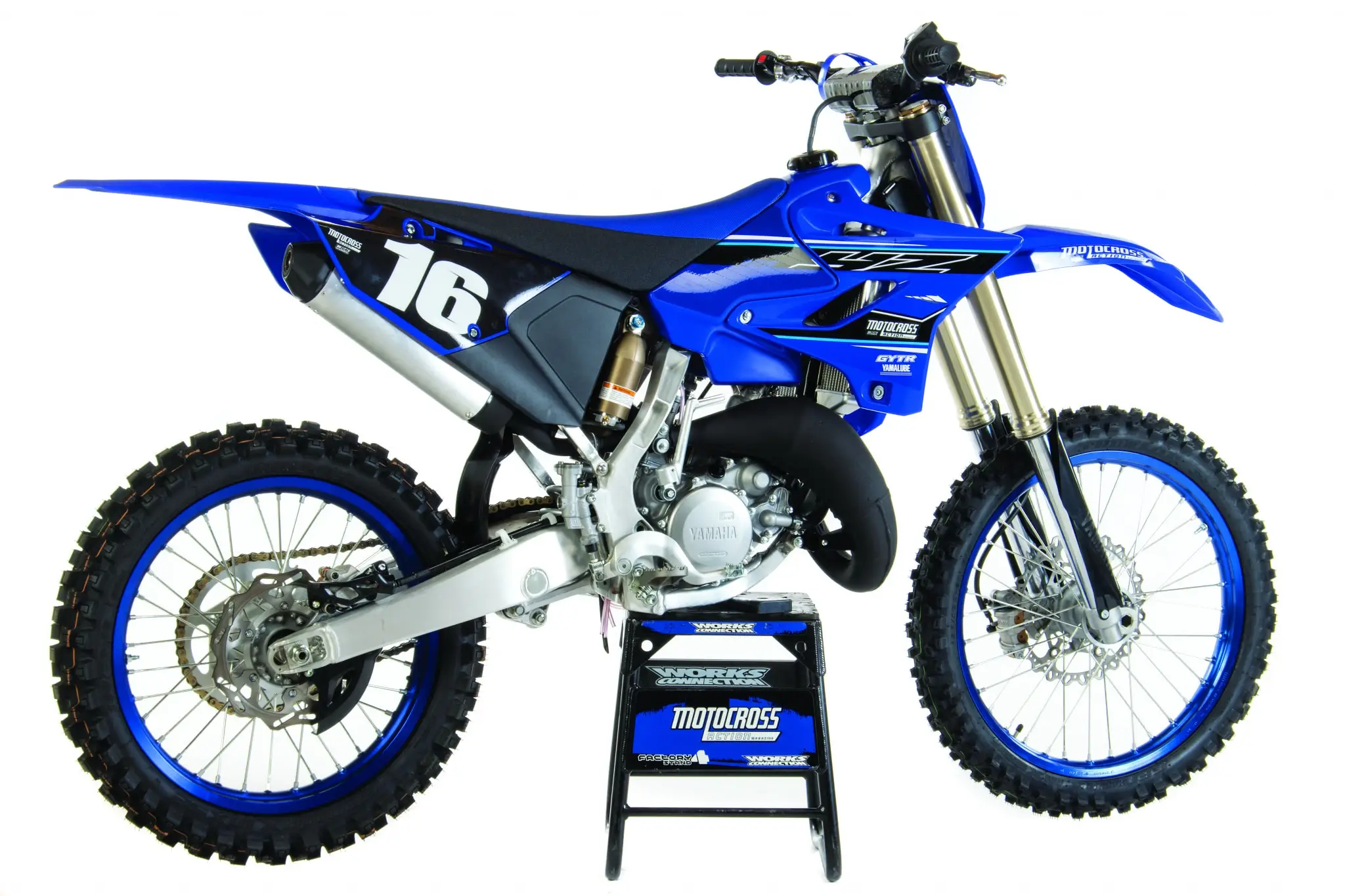 

BEST SALES FOR 2022 YZ125 DIRTY BIKE READY TO SHIP.