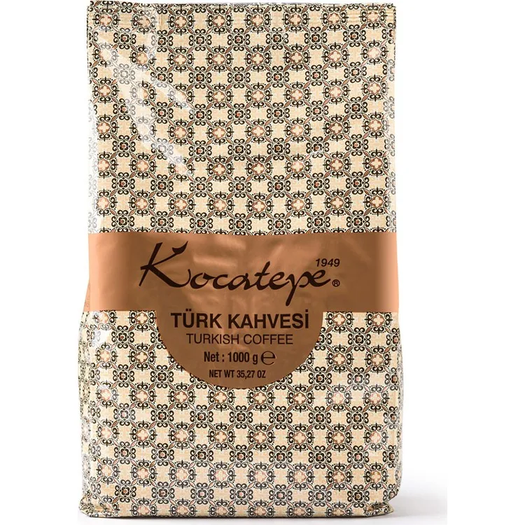 Рисунок 3 - Kocatepe Kahve Турецкий кофе Коджатепе 1 кг