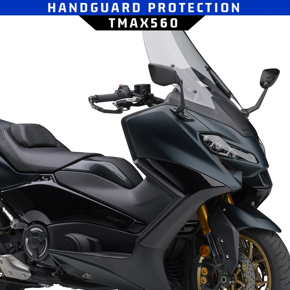 

Motorcycle Bow Guard Brake Clutch Handguard F0R YAMAHA TMAX560 TECH MAX Protection Professional Racing Handguard