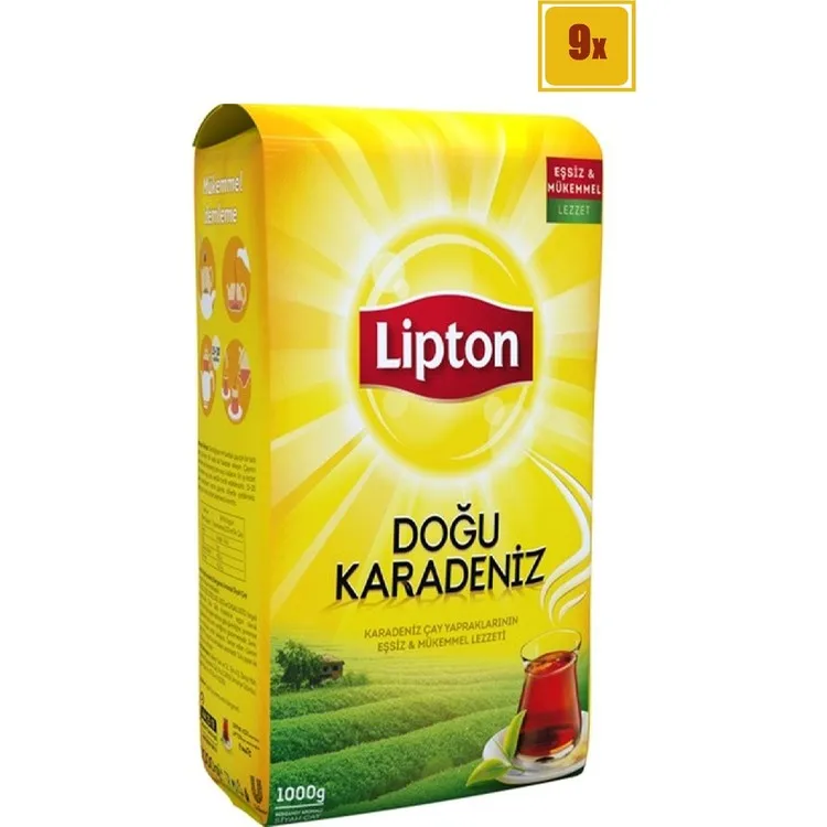 Lipton Восточно-Черноморский чай