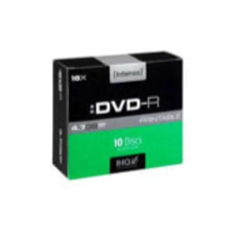 Intenso DVD+R 4.7GB