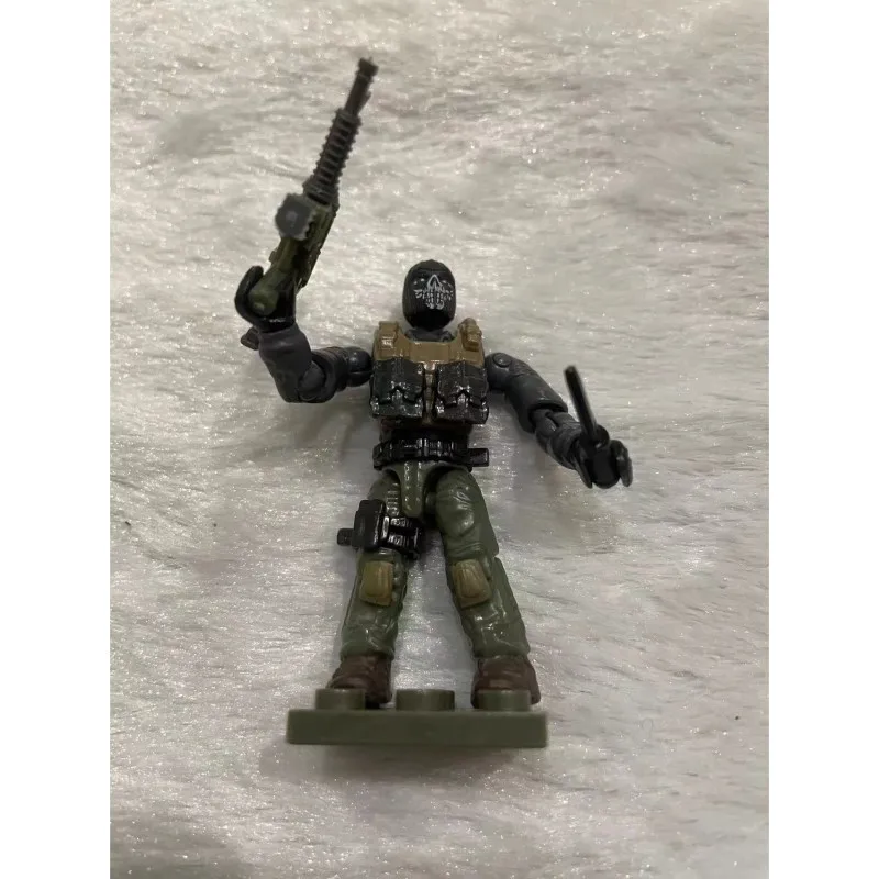 

Игрушечная фигурка призраков 99694 из серии «Call of Duty» Mega Bloks