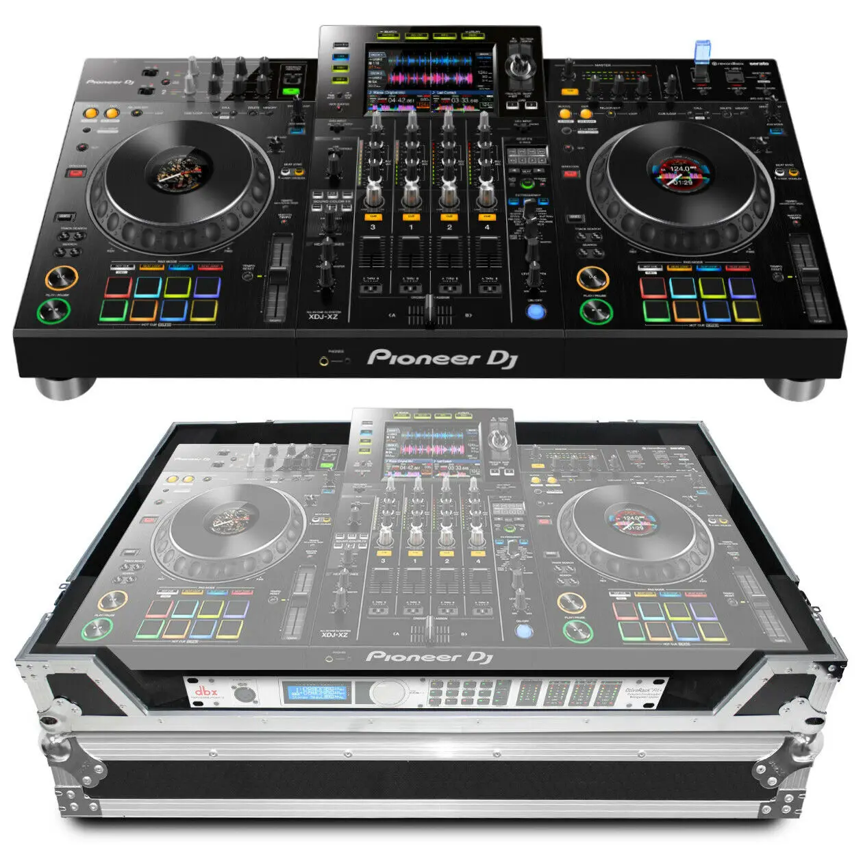 

@@@QUALITY TOP NEW Pioneer DJ XDJ XZ Professional DJ Controller in stock.