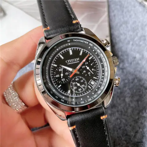 Citizen quartz alarm clock AliExpress