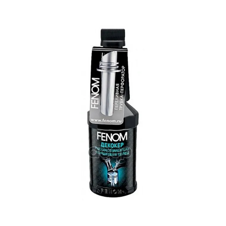 

Fenom Раскоксовыватель поршневых колец (300ml) Fenom арт. FN611N