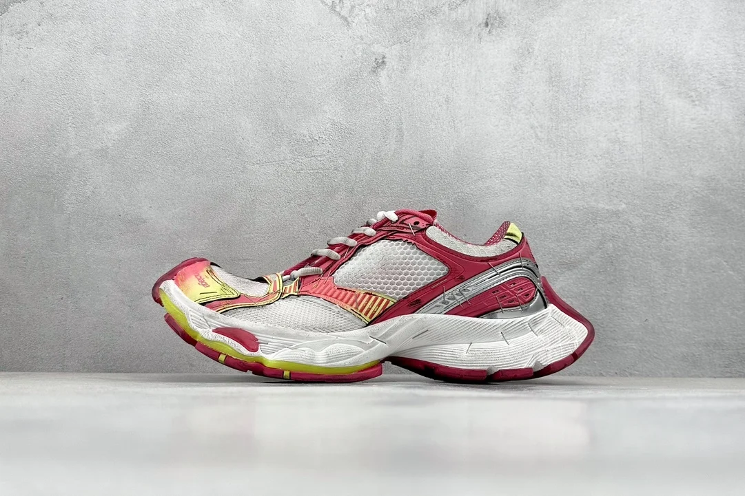 точная копия 1:1 Спортивные КроссовКи Balenciaga Phantom Sneaker