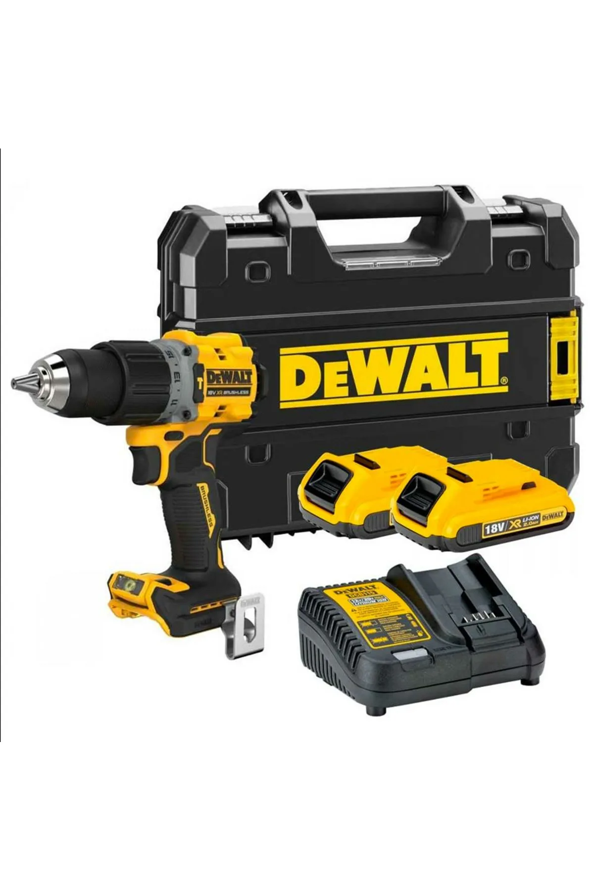 Винтоверт Аккумуляторный Dewalt 18v Купить
