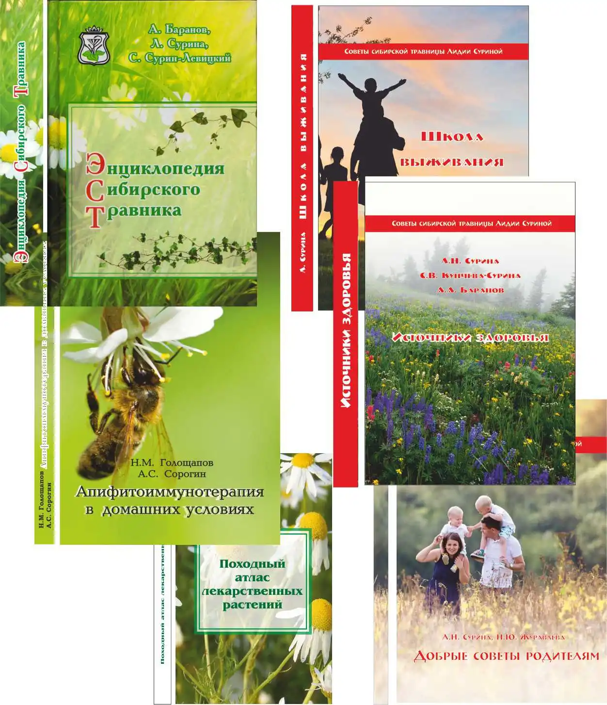 Где Купить Книги Суриной Лидии Нестеровны