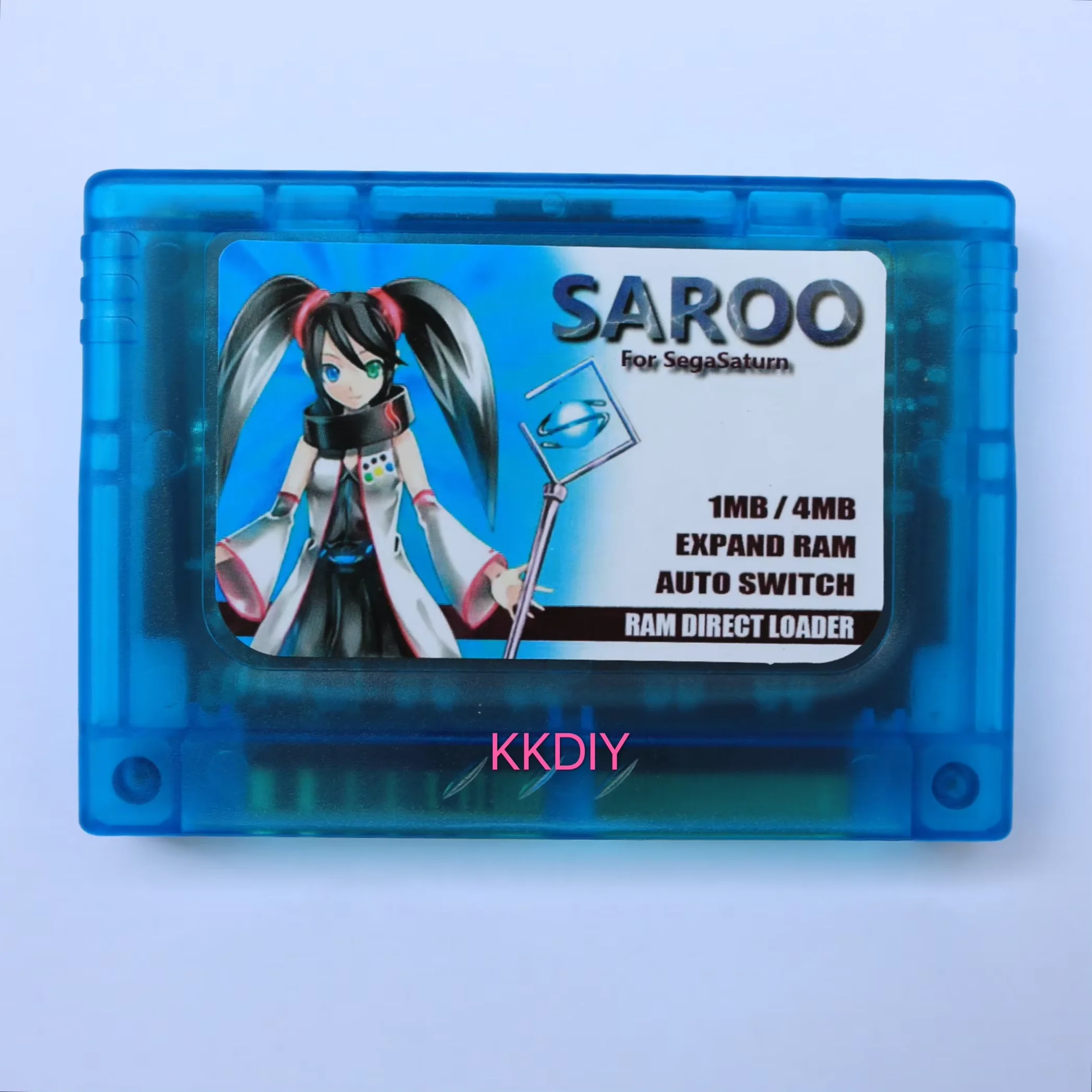 Ретро-игра Sega Saturn SAROO, совместимая с консольной версией 1,37 SS Everdrive (art.: 3920cbcf832ad) - 3920cbcf832ad