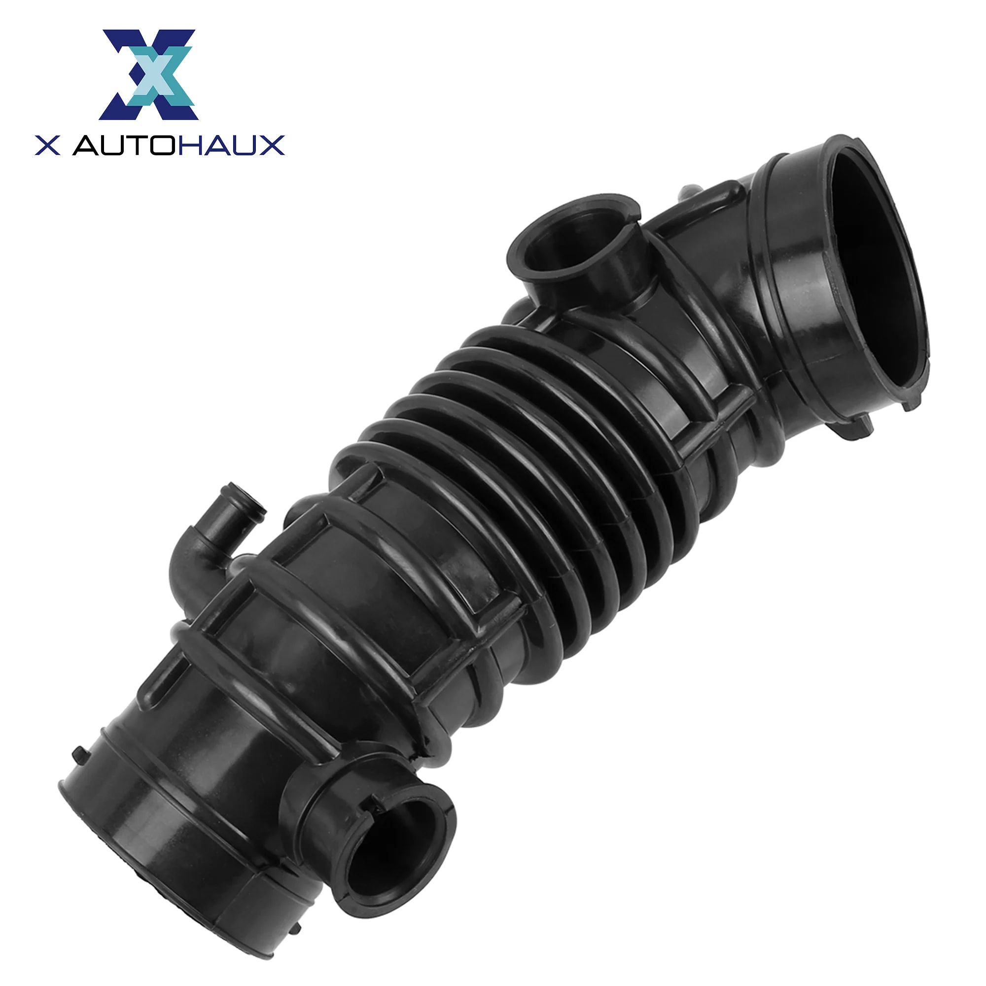 Шланг Воздушный х Autohaux для автомобильного двигателя, гофрированная трубка 28138-4D200 281384D200 для Kia Sedona 2006-2009, аксессуары