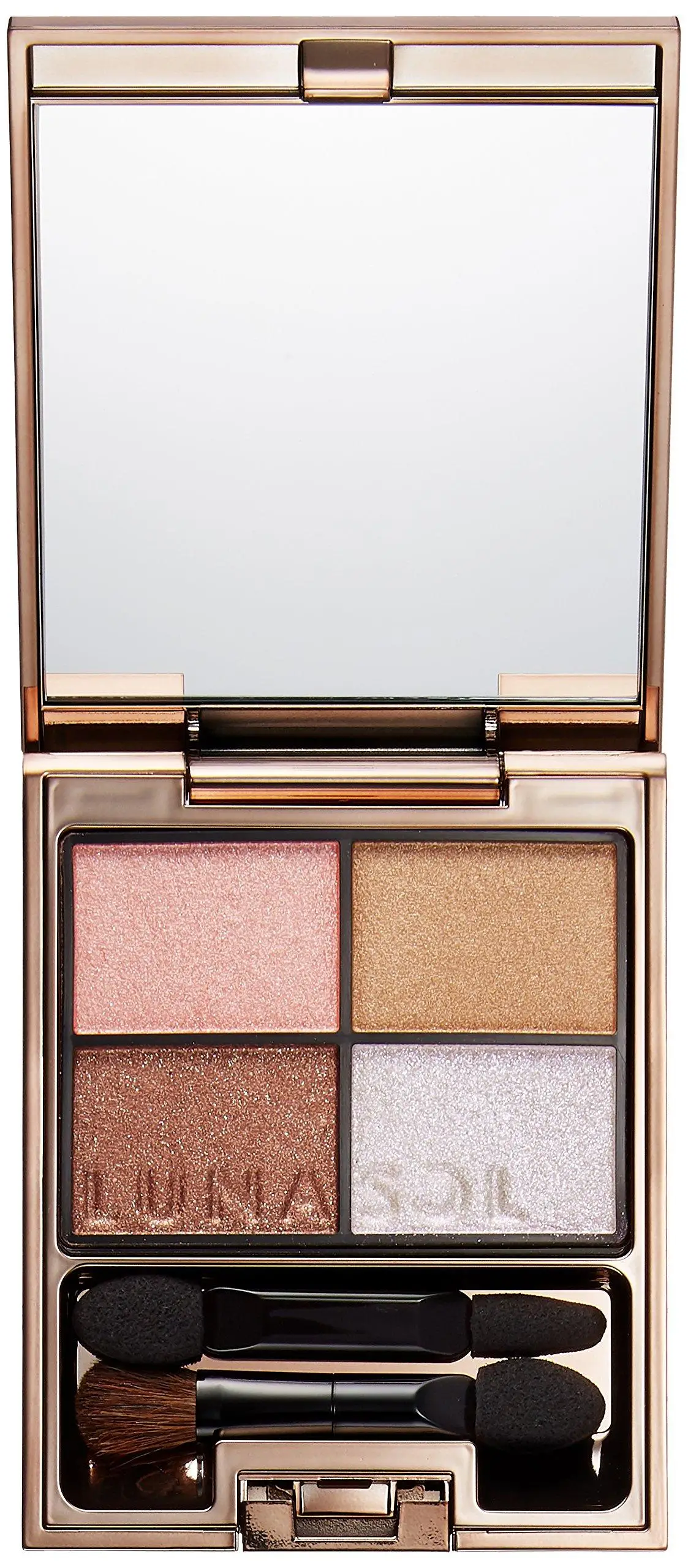 Тени для век LUNASOL Sheer Contrast Eyes 01 Coral Коралловые |