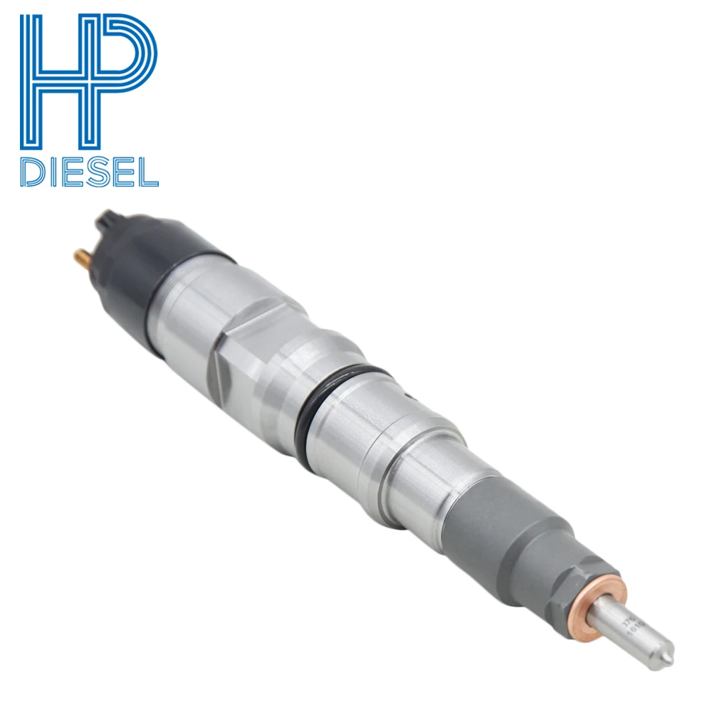 6 шт./лот форсунка дизельного топлива Common Rail 0445120080 Для Bosch система впрыска для