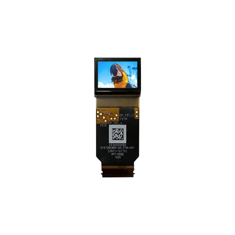 

SeeYA oled SY072WCM06 0,72 дюйма дисплей для тепловизоров