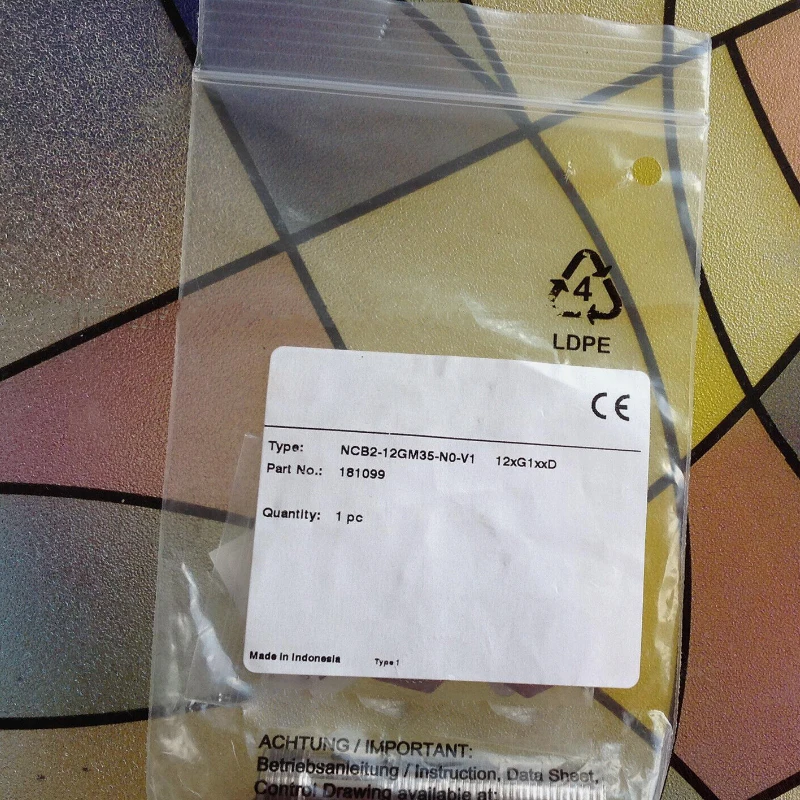 NCB2-12GM35-NO новый высококачественный датчик переключения
