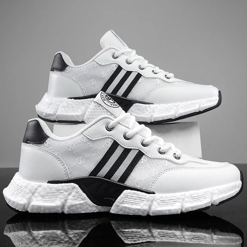 Летние виды спорта 2023 Новые кроссовки True Popcorn для пар с мягким дном